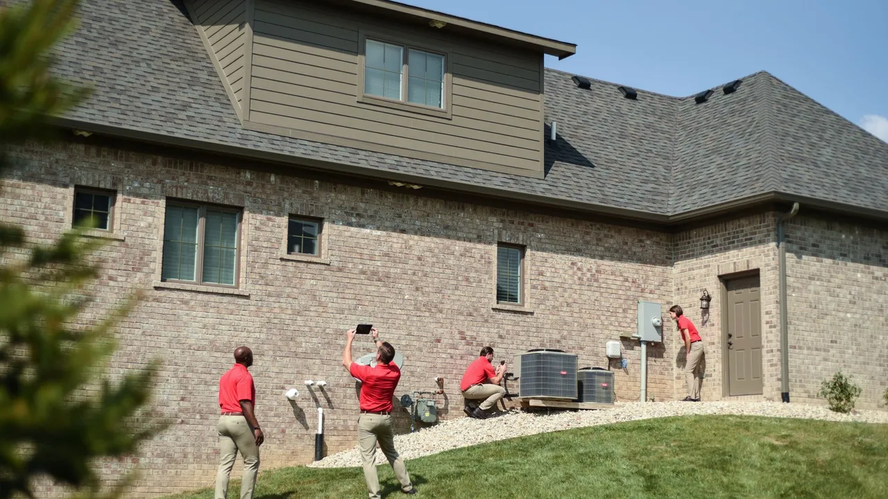HomeTeam Inspection Service Rides Real Estate Market Momentum, Building ...