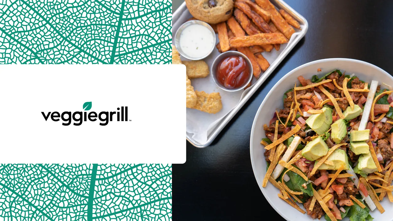 Veggie Grill Future of Food Franchising 1851 Franchise
