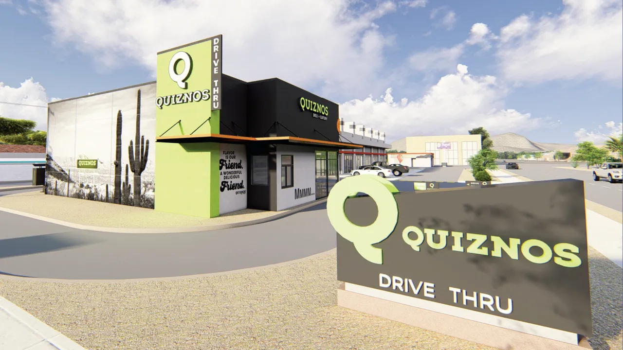 Quiznos Franchise Costs Breakdown