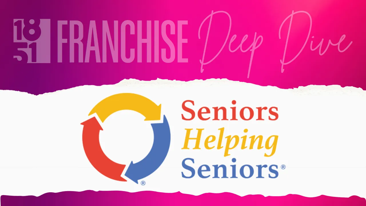 Franchise Deep Dive: Seniors Helping Seniors Franchise Costs, Fees, Profit and Data