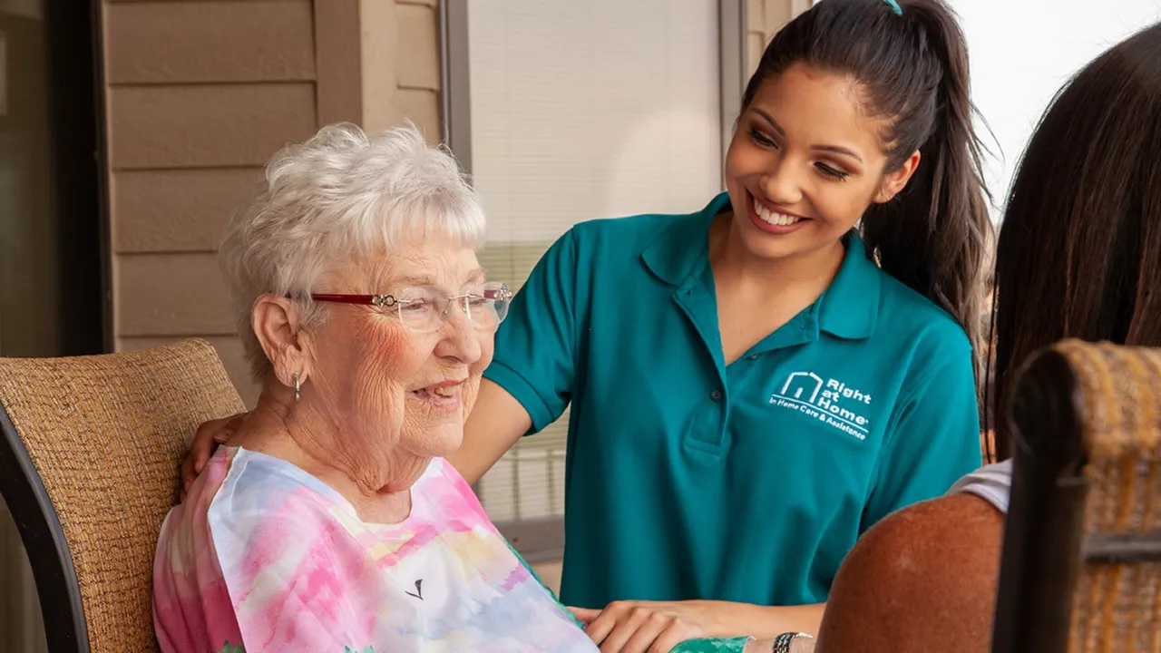 Right at Home Offers Attractive Opportunity for Young Entrepreneurs