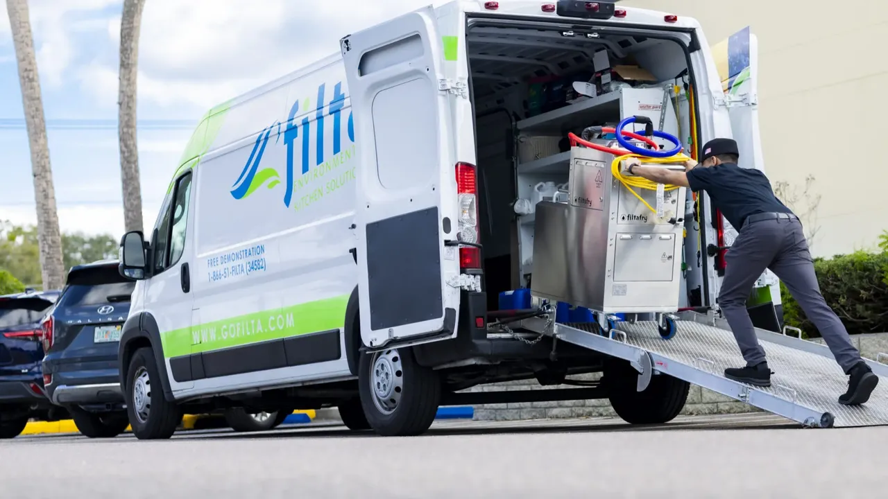 From Grease to Green: How Filta's Recurring Revenue Model Fuels Franchise Success