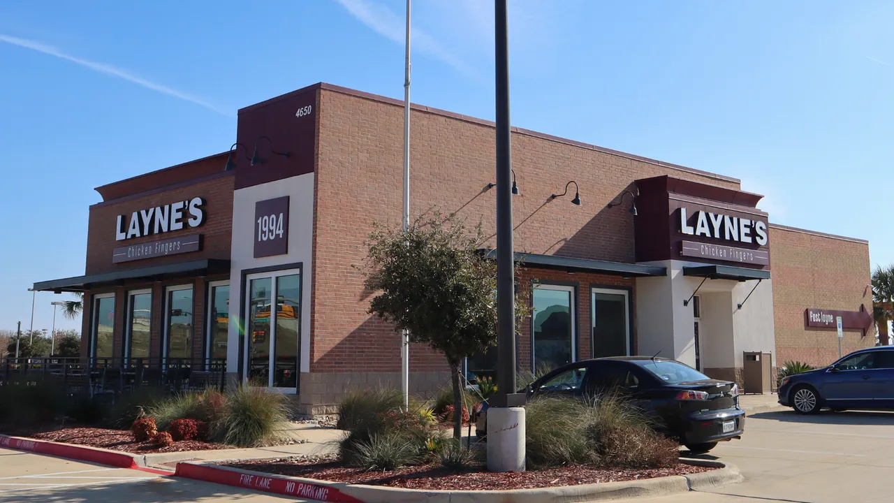 Bloomberg: Layne’s Chicken Fingers Stands Strong Amid Tariff Shock