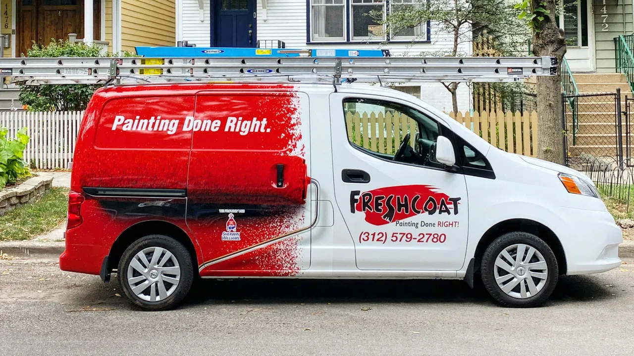 Fresh Coat Franchises Marketing