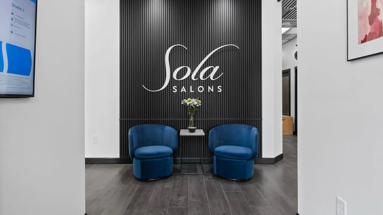 Sola Salon Charleston Opening