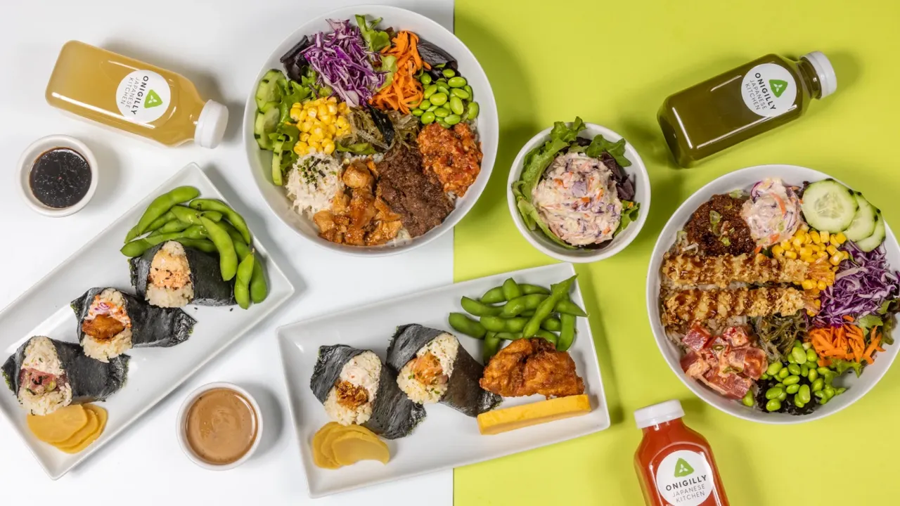 How Onigilly Japanese Kitchen Is Disrupting the Asian Fast Casual Market