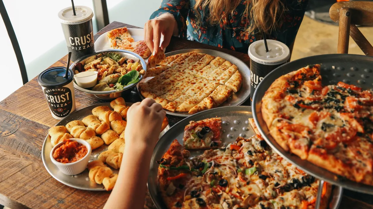 Crust Pizza Co. - Technology Piece - CTO Nick Fontenot - May 2025 - 1851 Franchise
