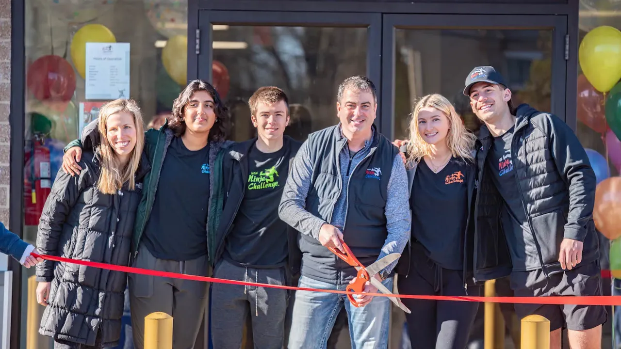 USA Ninja Challenge Sets Sights on Expanding Across Boston Area
