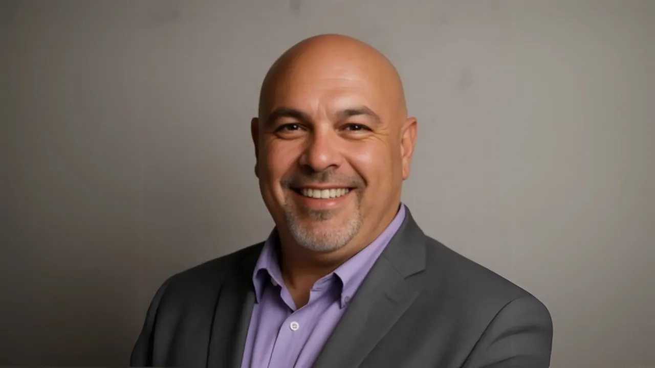 Photo of Fresh Coat Painters VP of Sales Chris Lucas