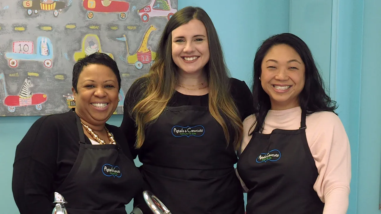 Pigtails & Crewcuts Leadership Team Brings Over 70 Years of Experience to the Table
