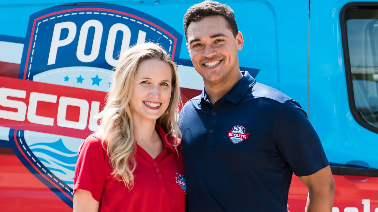 How Pool Scouts Supports Franchisees Every Step of the Way
