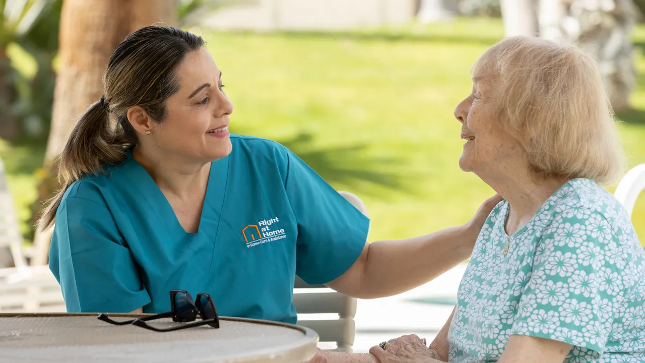 Right at Home Expanding In-Home Care Services in Akron