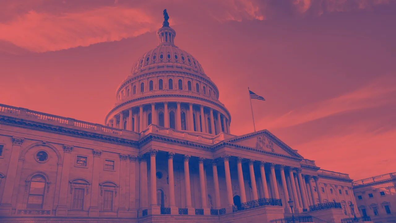 Photo of U.S. Capitol 
