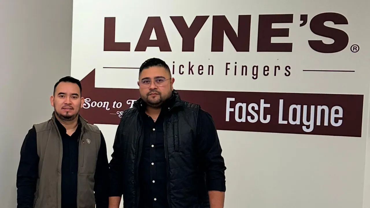 Layne’s Chicken Fingers Coming to Dayton With New 4-Unit Deal