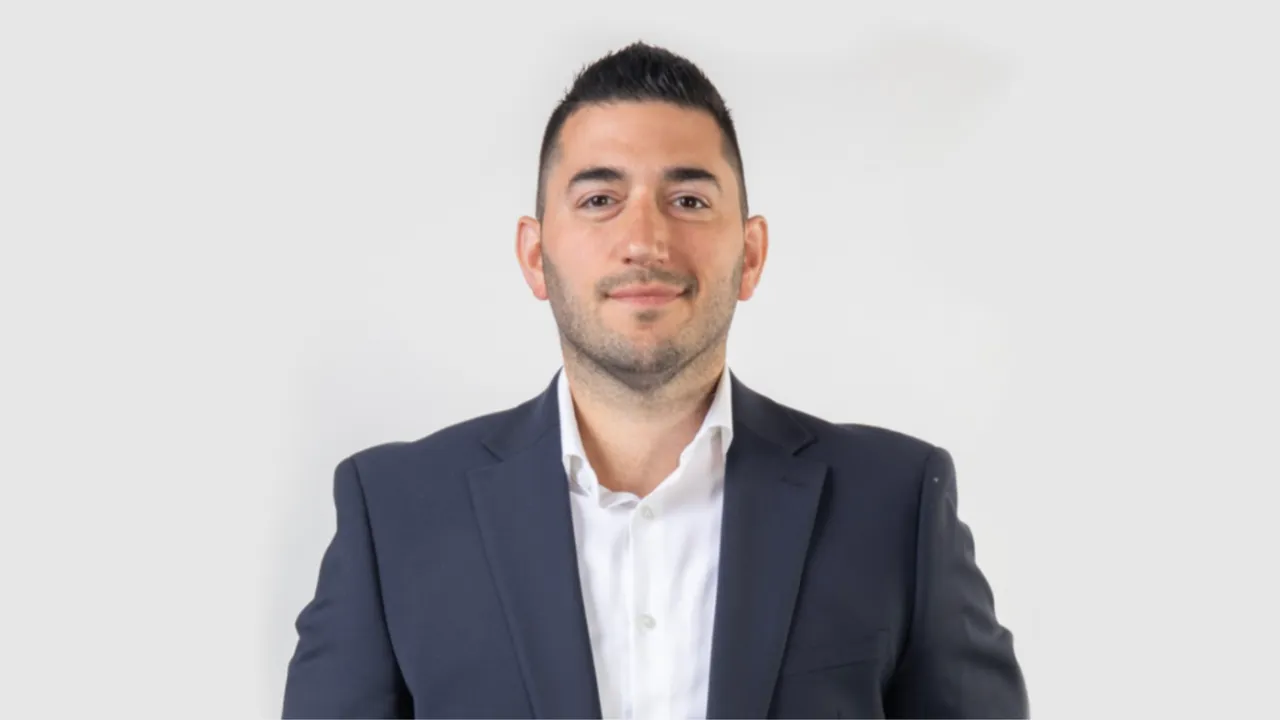 Photo of Paris Baguette Chief Development Officer Nick Scaccio