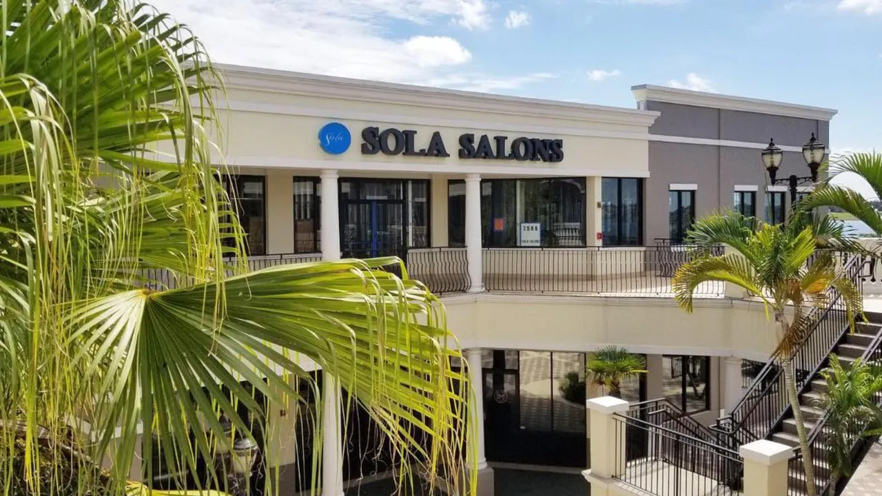 Sola Salons Expands in Orlando, Florida, With New Location Opened April 20, 2025