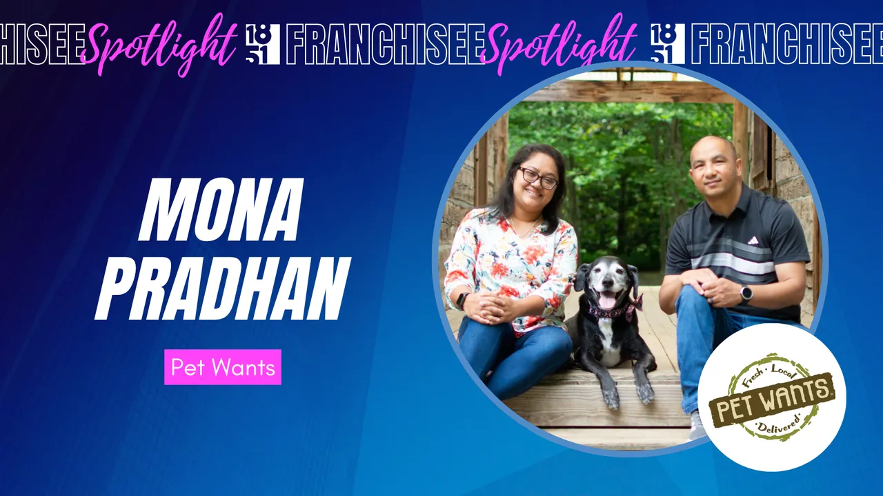 How This Pet Lover Turned Her Dog’s Health Journey Into a Business Mission with Pet Wants