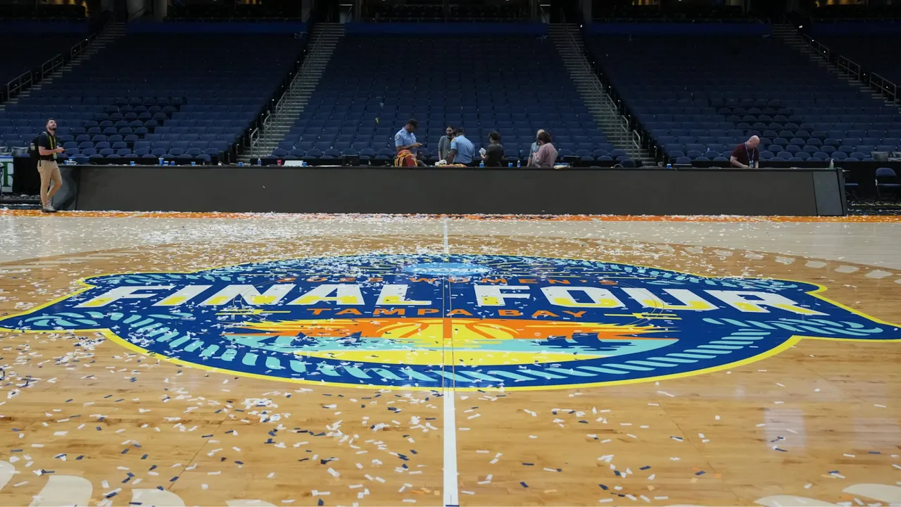 Workout Anytime Champions NIL Support for Female Athletes at Final Four - Sports Illustrated - 1851