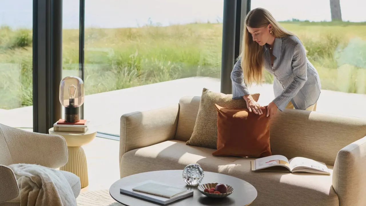 BoConcept Shares Tips for Homeowners Who Want to Refresh Their Living Rooms
