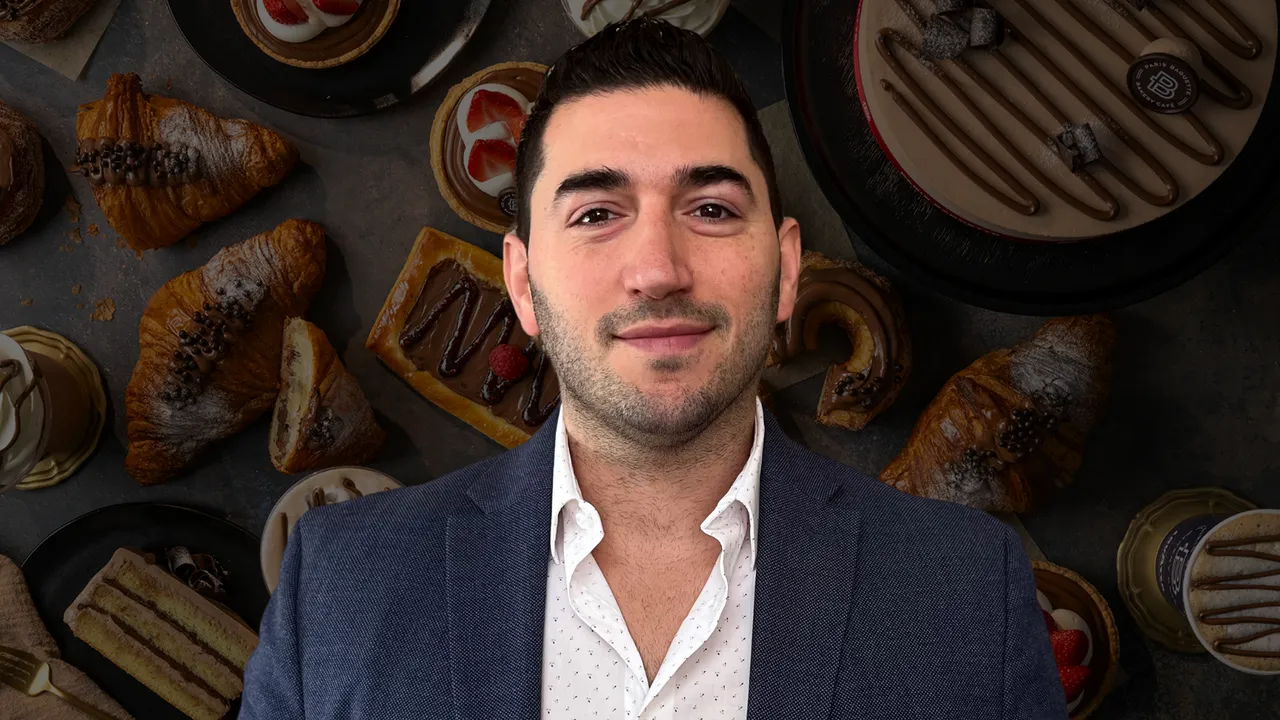 Paris Baguette CDO Nick Scaccio Talks Franchise Growth, Training and Innovation 