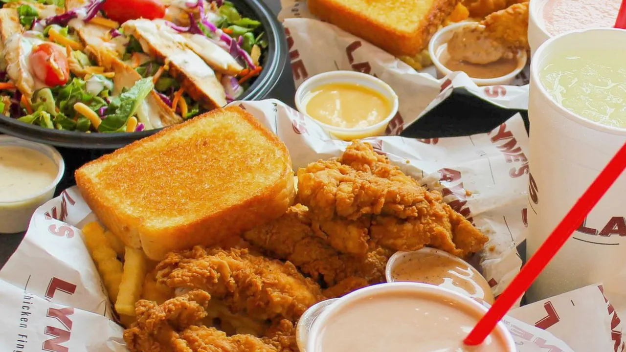 Photo of Layne's Chicken Fingers meals