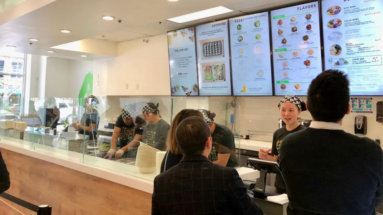 Onigilly: A Recipe for Franchisee Success — Comprehensive Support Every Step of the Way