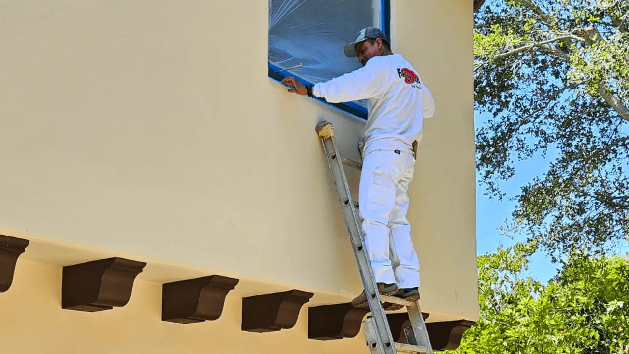 Fresh Coat West Greensboro - Fresh Coat Cares - Red Cross