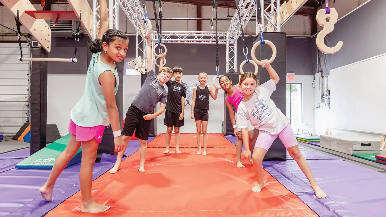 USA Ninja Challenge — From Start to Finish: A Business Model That Works