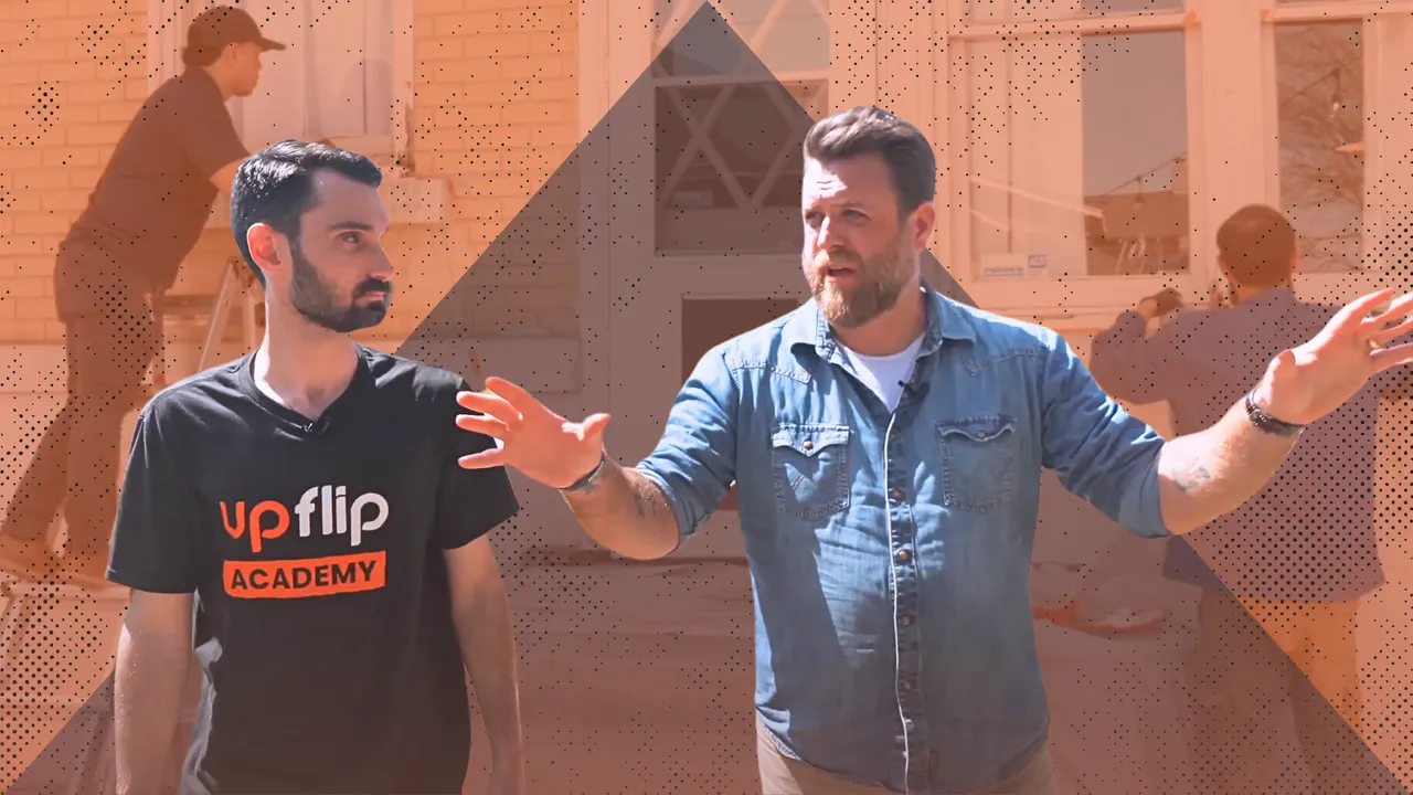 Preservan Joins UpFlip Academy