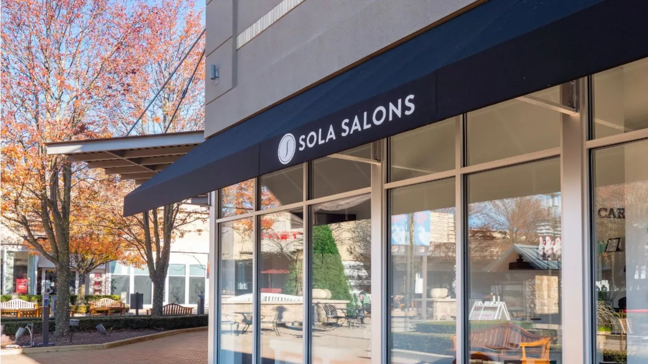 Sola Salons Announces Franchise Expansion in Port Orange, Florida; Lakeland, Florida; Greenville 