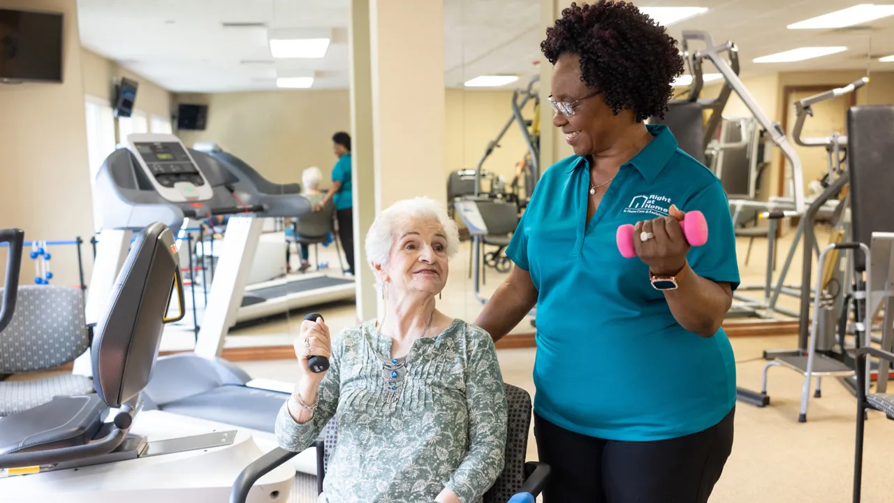 Right at Home Expanding In-Home Care Services in Fayetteville