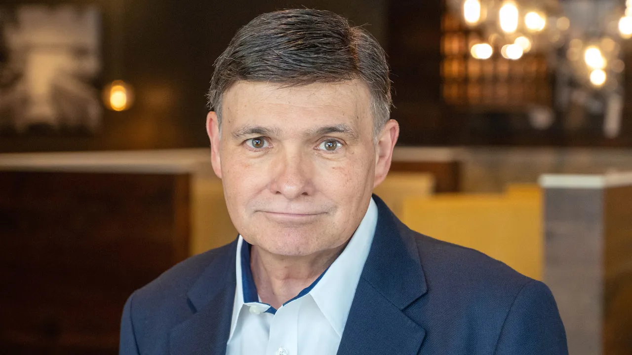 Photo of Melting Pot CEO John "JC" Crawford