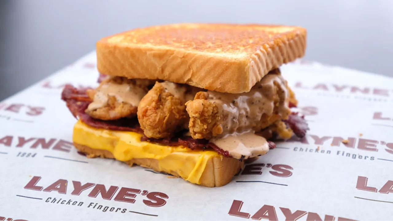Layne's Chicken Fingers-QSR-Sandwich-Brand-Addition-June-2025