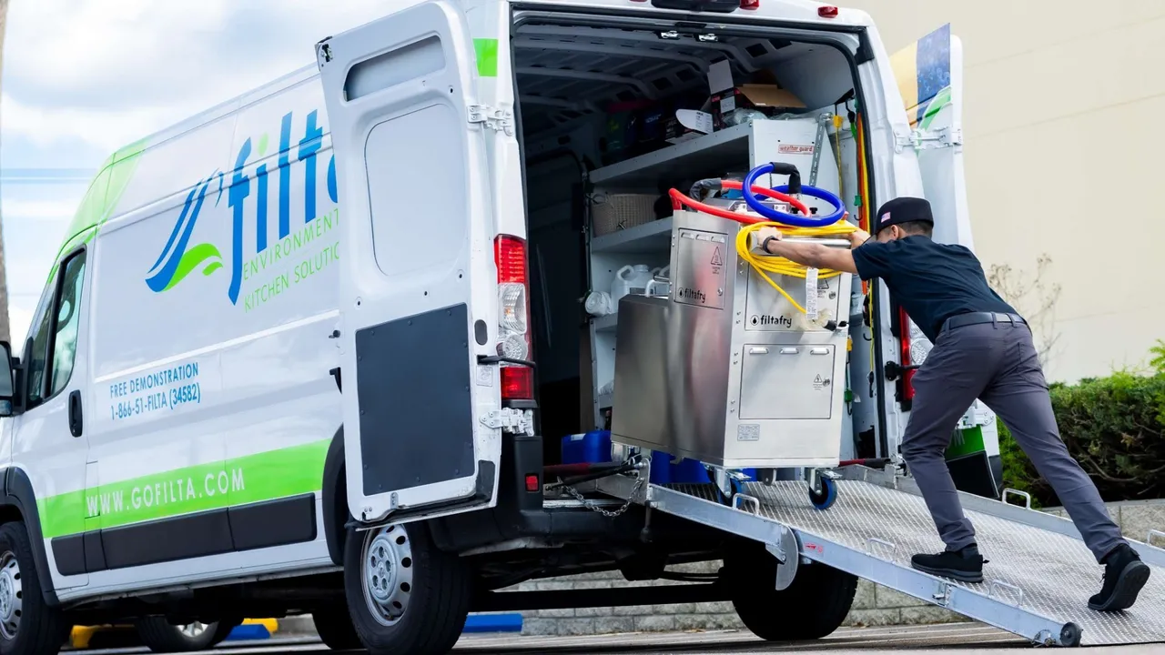 DeWitts Ignite New Chapter for Filta Environmental Kitchen Solutions in Reno 