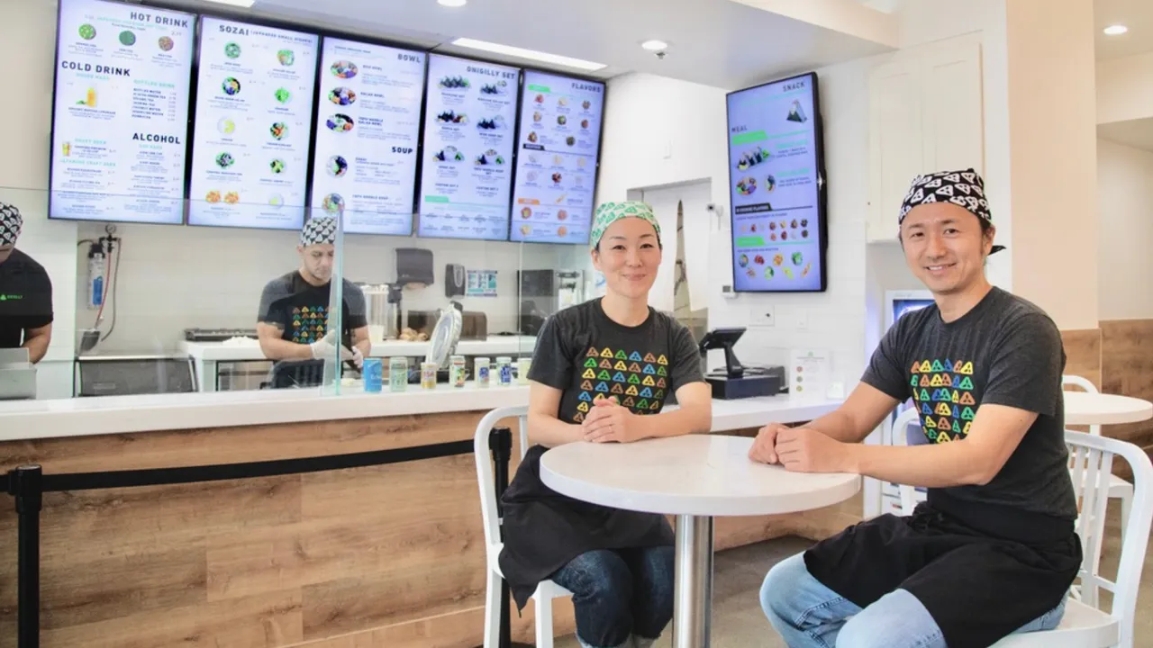 Unlocking the Potential: How Much Can You Earn as an Onigilly Franchisee?