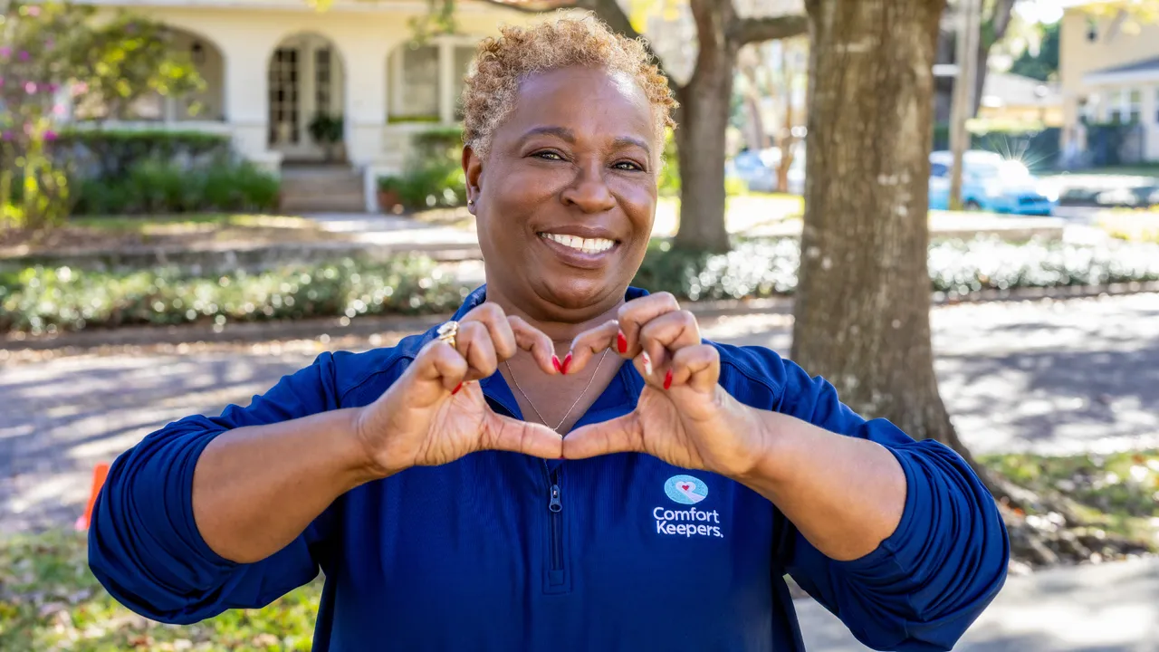 Comfort Keepers - Midyear Press Release 2025 - 1851 Franchise