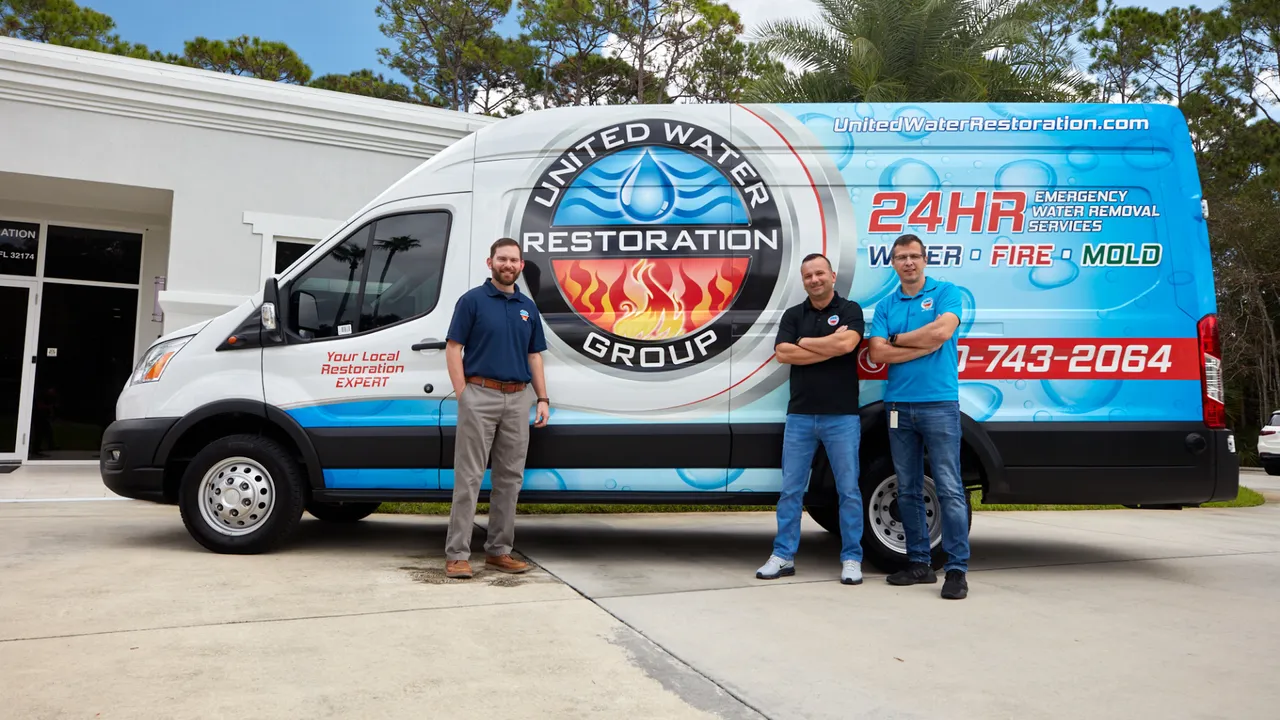 United Water Restoration Group - UWRG - Midyear Momentum 2025 - 1851 Franchise