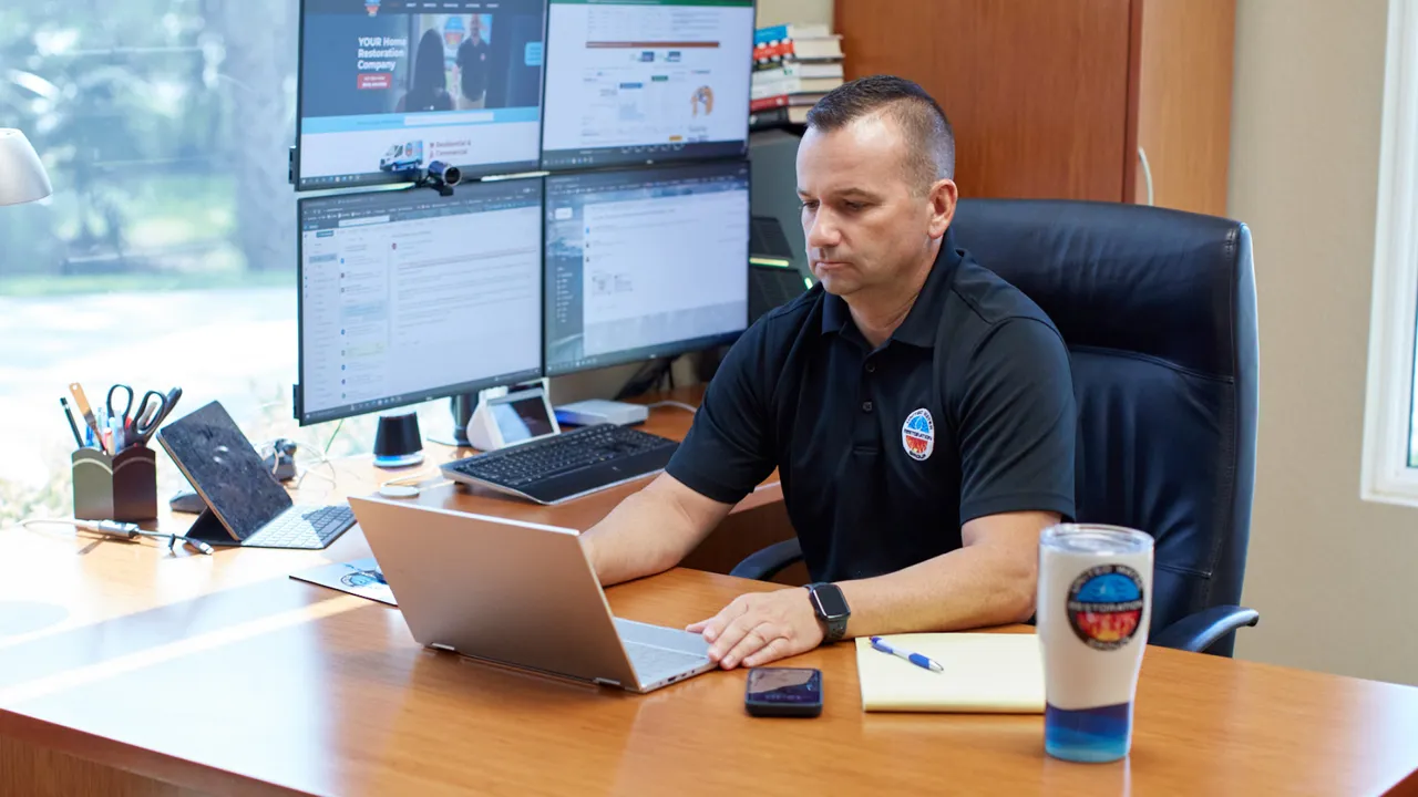 United Water Restoration Group UWRG - Franchise Technology - 1851 Franchise