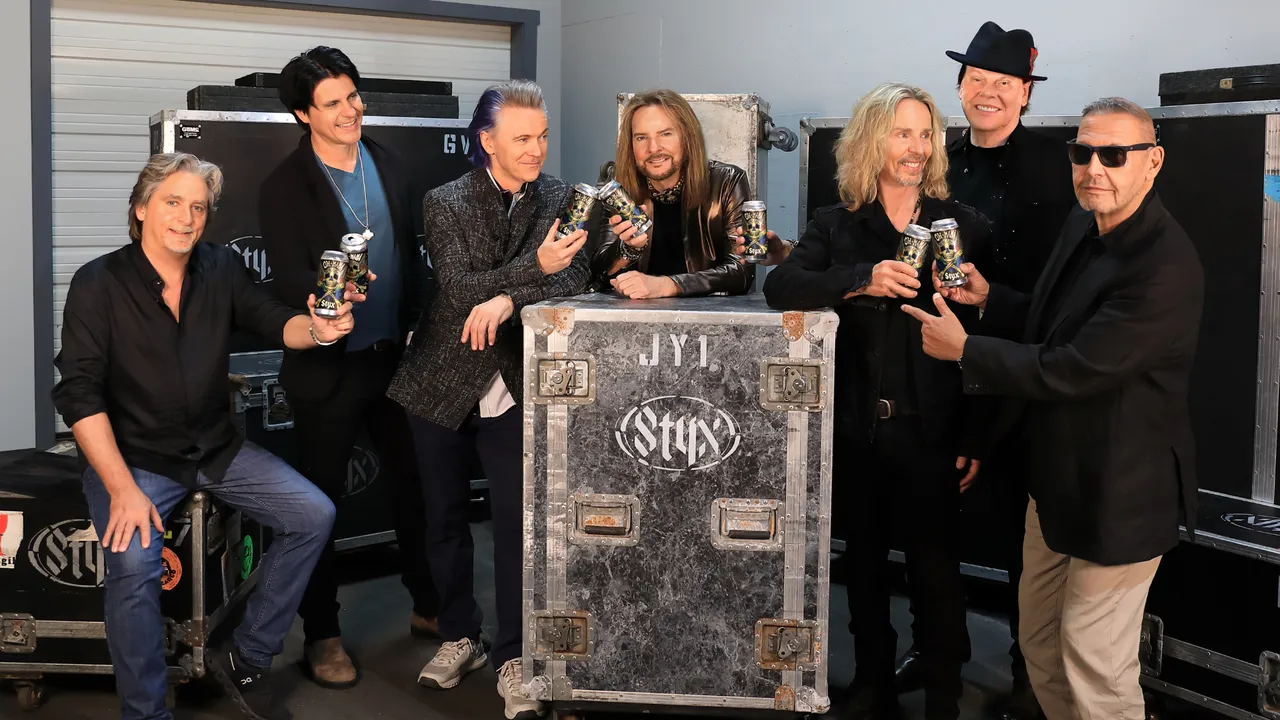 Oh Mama Beer Brings Rock ‘n’ Roll Energy to Voodoo Brewery Pubs Nationwide