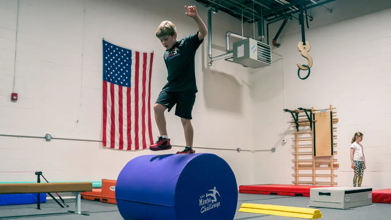 USA Ninja Challenge - Midyear Momentum 2025 - 1851 Franchise