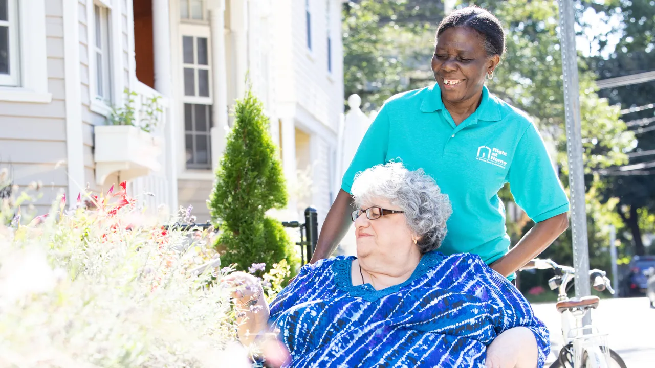 Right at Home Expanding In-Home Care Services in Greenville