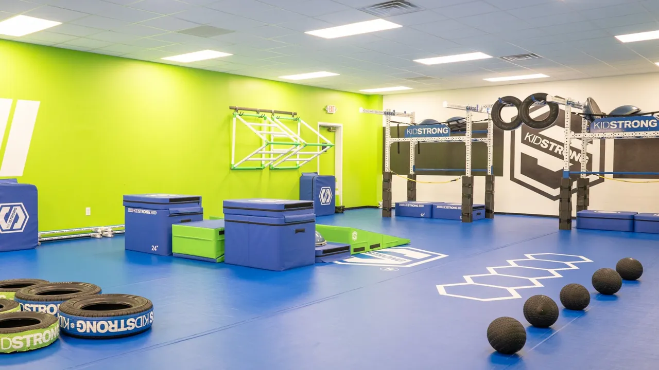 Why This UPS Store Franchisee is Developing KidStrong