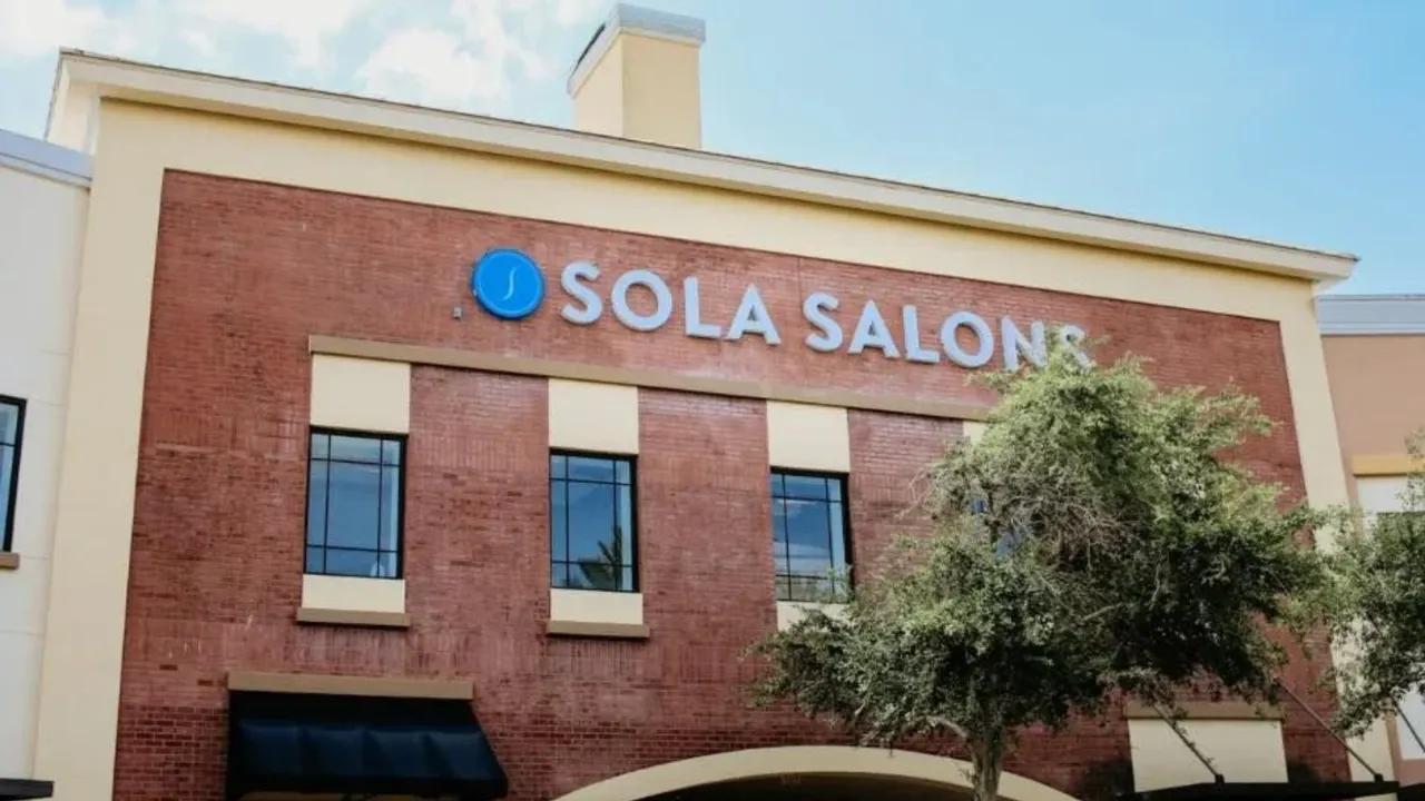 FourCornersSun: Sola Salons Opens in Lakeside Village