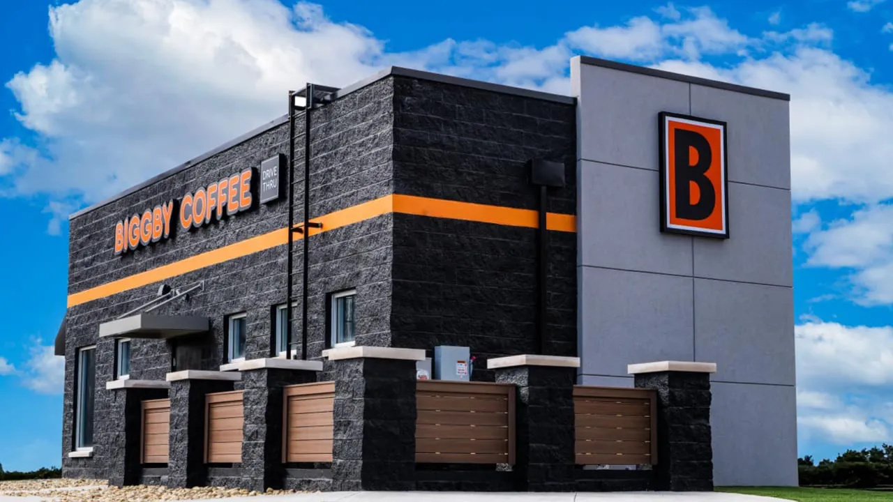 BIGGBY® COFFEE Marks Midyear Momentum with Brand Refresh, Leadership Expansion