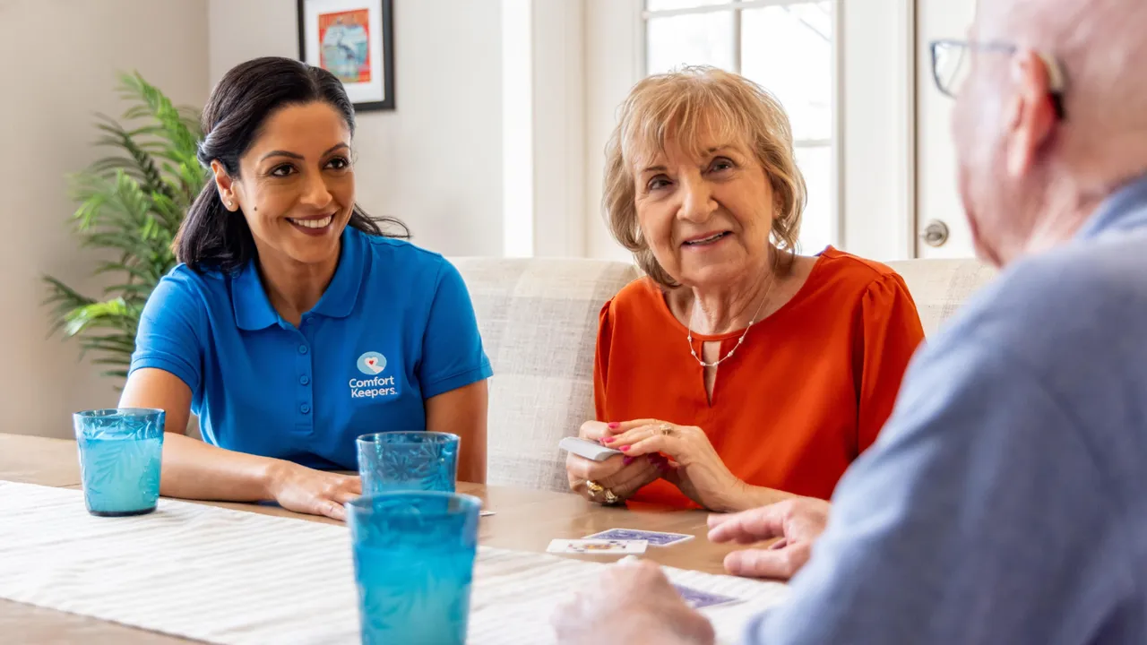 Comfort Keepers® Charts New Course Under Halifax Group Ownership