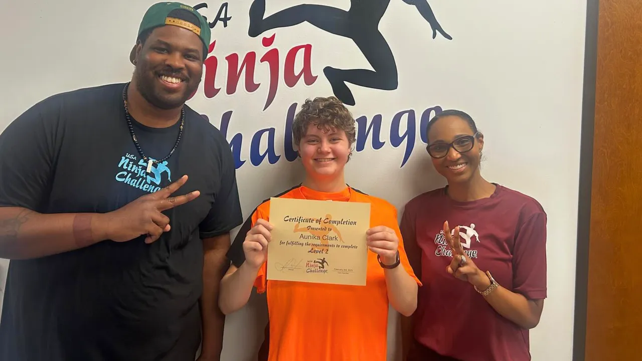 What Inspired This USA Ninja Challenge Coach to Take Over the Keller Gym