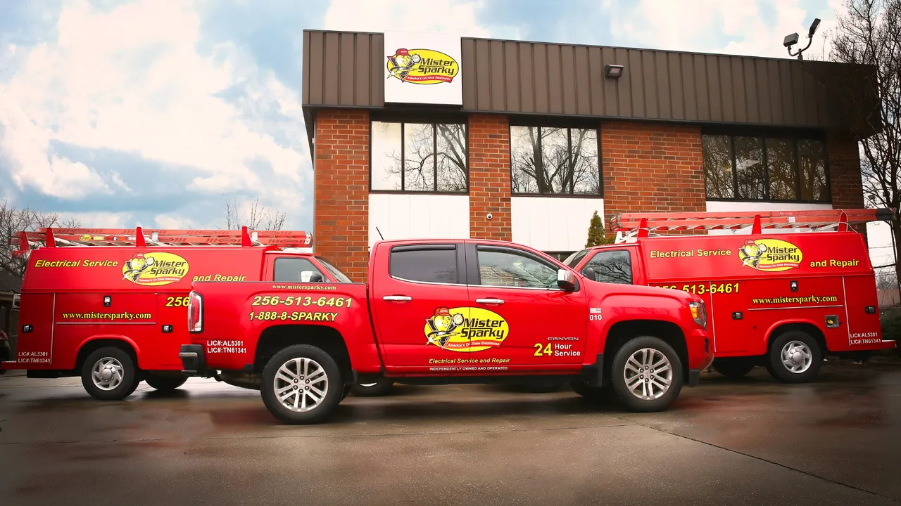 image of mister sparky cars franchise authority brands