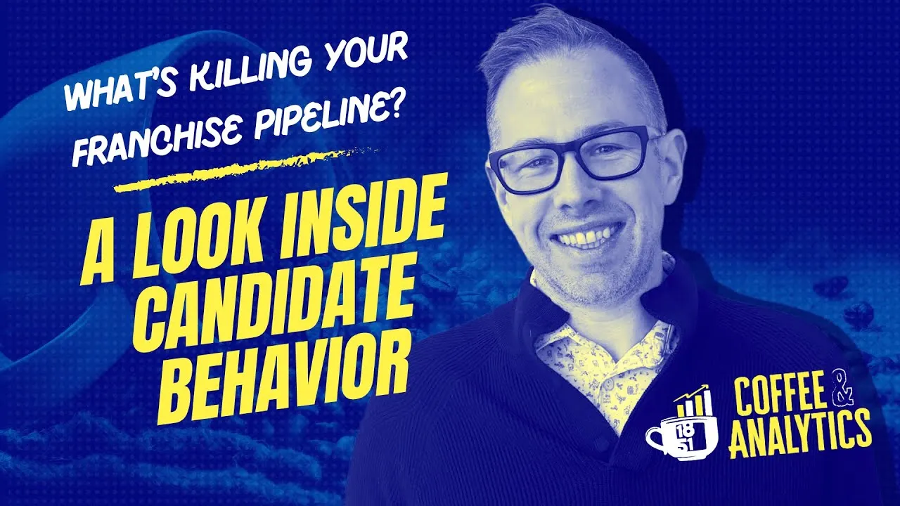 1851 Coffee & Analytics image with photo of Nick Powills