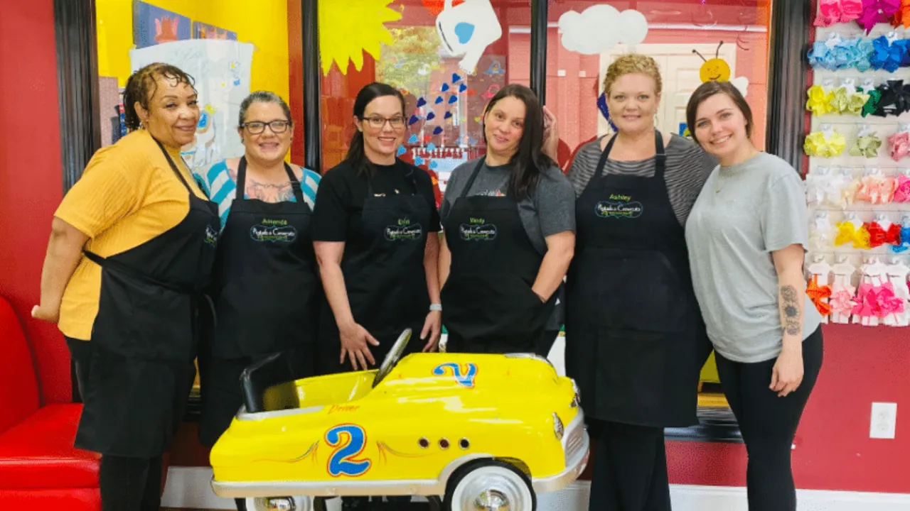 A Business That Fills Your Heart: Why Pigtails & Crewcuts Franchisees Say It’s More Than a Career