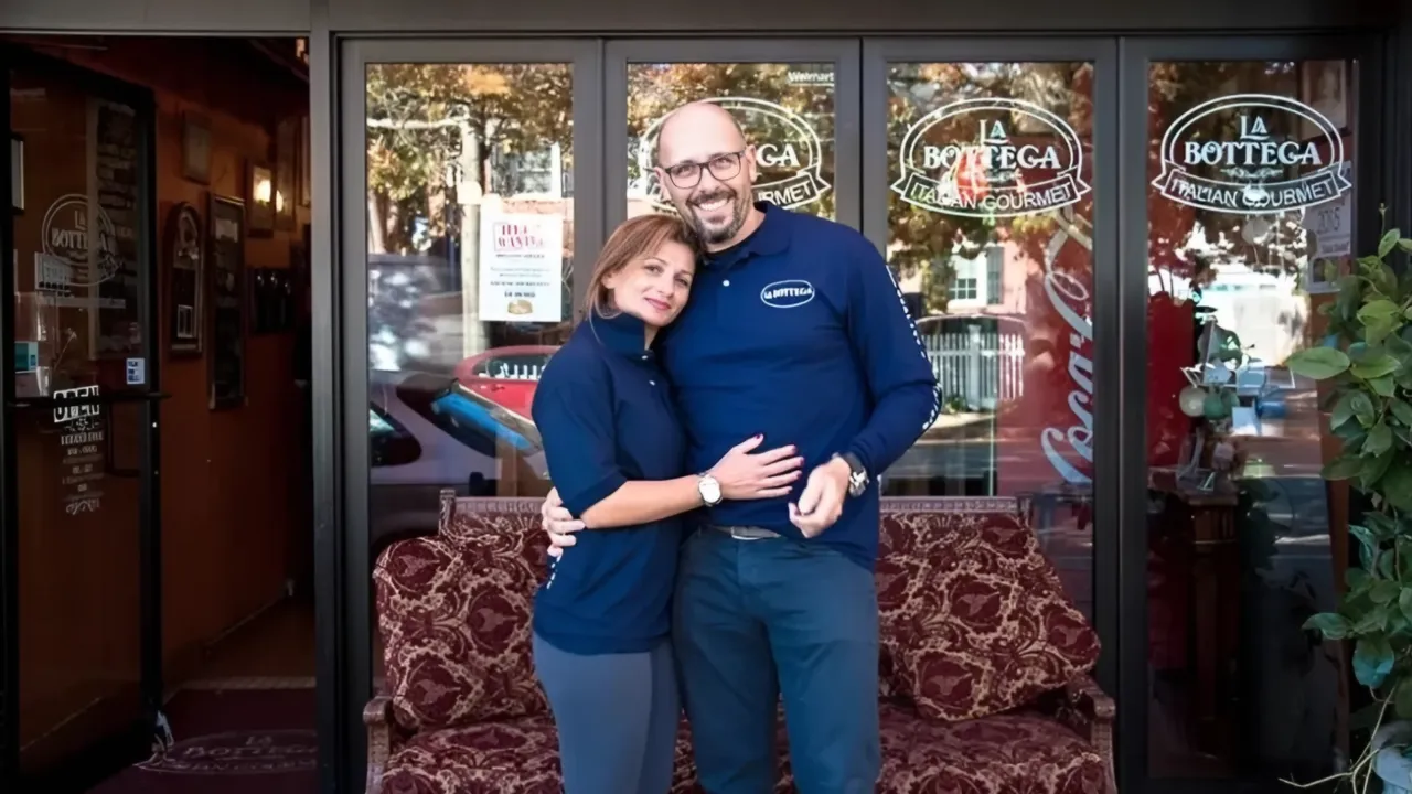 Spadea Lignana - La Bottega - Client Spotlight - 1851 Franchise